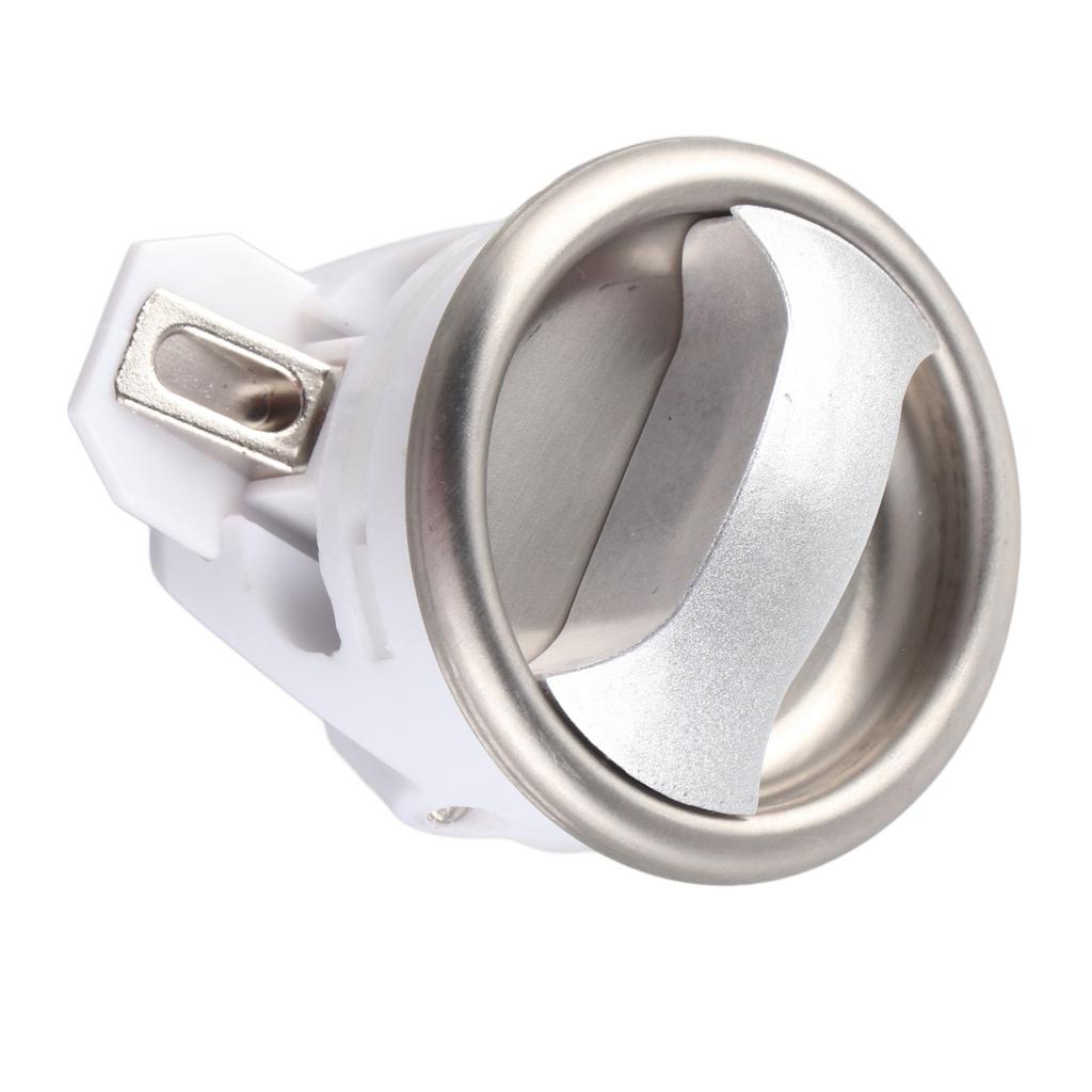 RV Cupboard Lock Rotary Switch for Dining Car Station Wagons Camping Trailers Yachts Ship