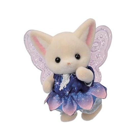 Japan Toy Award 2025 Character Category Grand Prize Sylvanian Families Fairy Forest Magical Castle F-41 ST Mark Certification Ages 3 Up Dollhouse