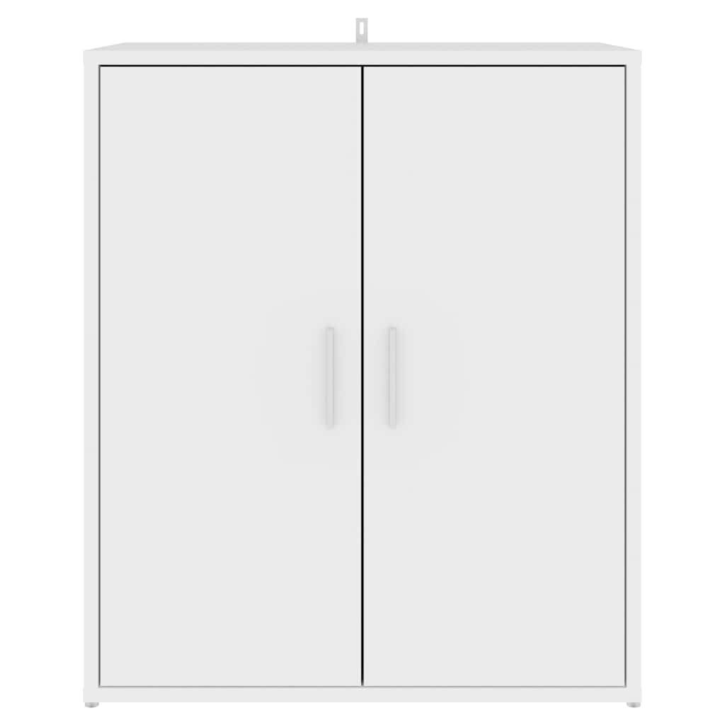 Eingangsschuhschrank, Doppeltürschrank, 60x35x70 Cm Holzverarbeitung