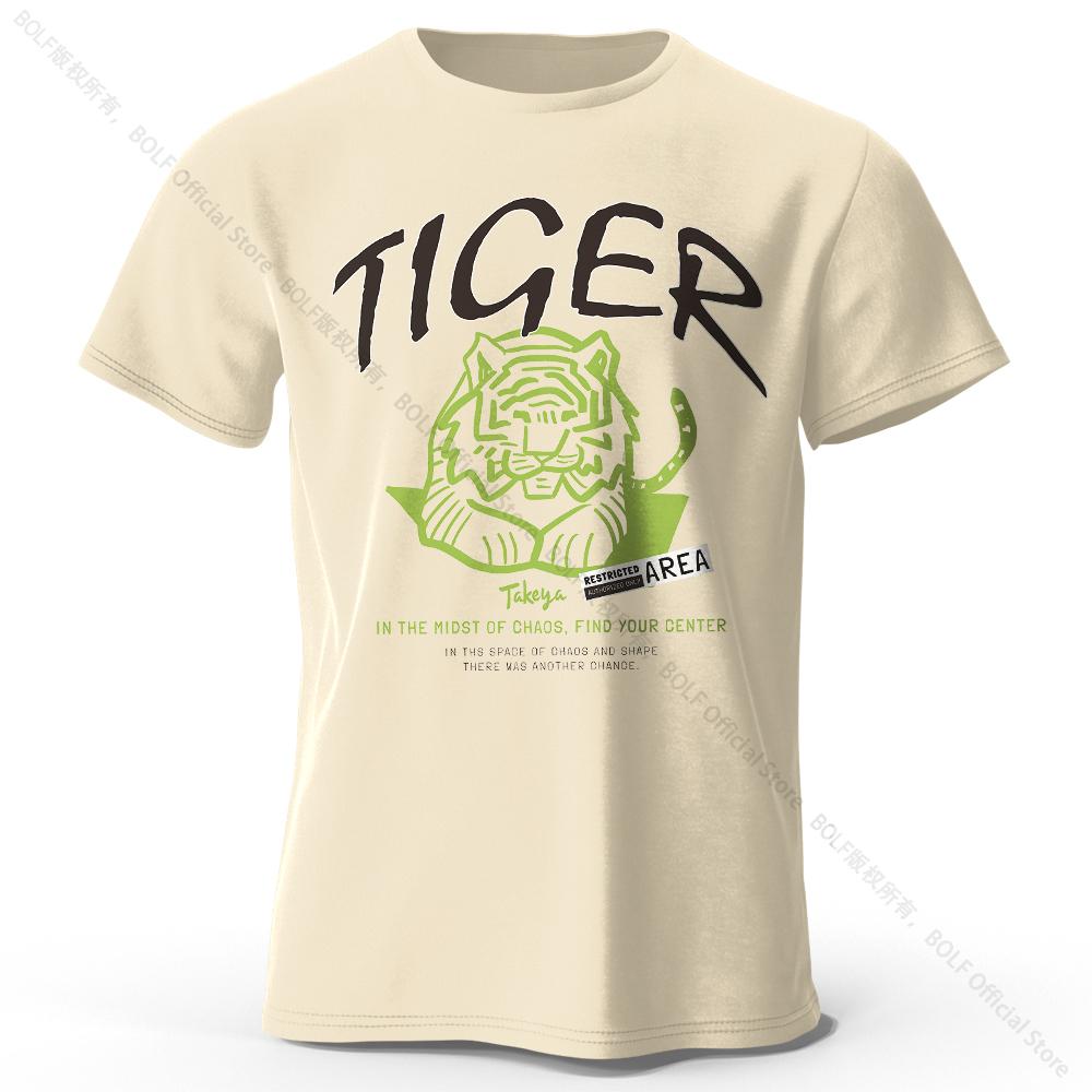 Trendy Cotton Printed T-Shirt for Men & Women, Cartoon Graphic Tee with Soft Fabric, Casual Summer Streetwear