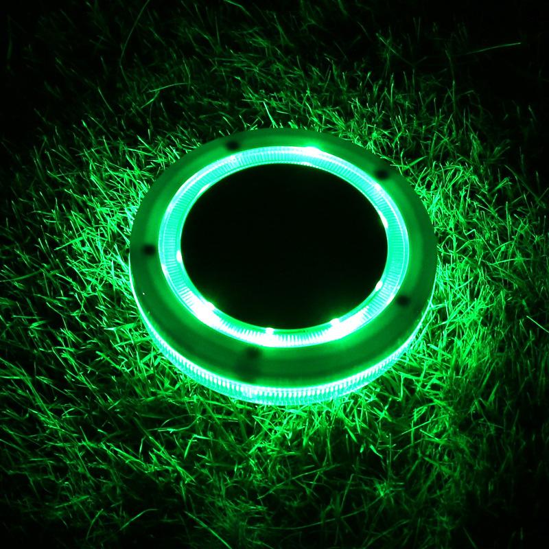 D5 Solar LED Floating Pool Light Waterproof Swimming Pool Float&Glow Underwater Lamp Outdoor Decorative For Pond Pool Aquariu
