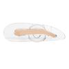 Adjustable Eyebrow Stamp Portable Three Type Eyebrows Makeup Tools Eyebrow Stamp Accessories  Women Eyebrows Makeup Tools