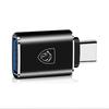 Car Type-C To USB Adapter Charge Interface Converter Phone Charger For Peugeot 206 207 208 306 307 308 508 408 107 2008 3008 Key