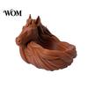 Durable Storage Tray Catchall Bowl, Horse Elephant Fox Cat Shape Tray, Scratch-Proof Large Capacity Organizer, for Keys Headphones Lipstick Key Holder