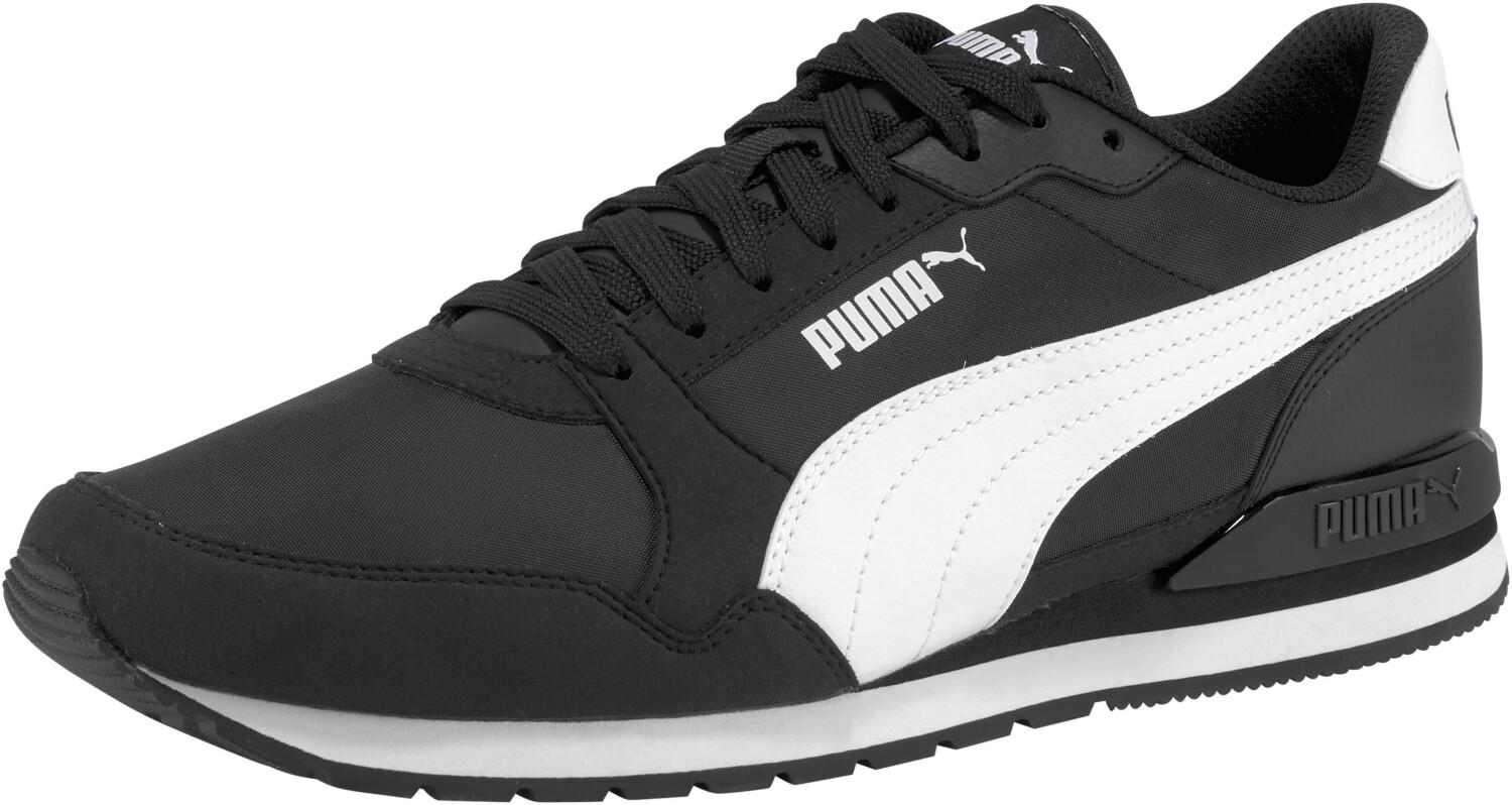 

Кроссовки Puma ST Runner v3 NL (384857) black/white 38