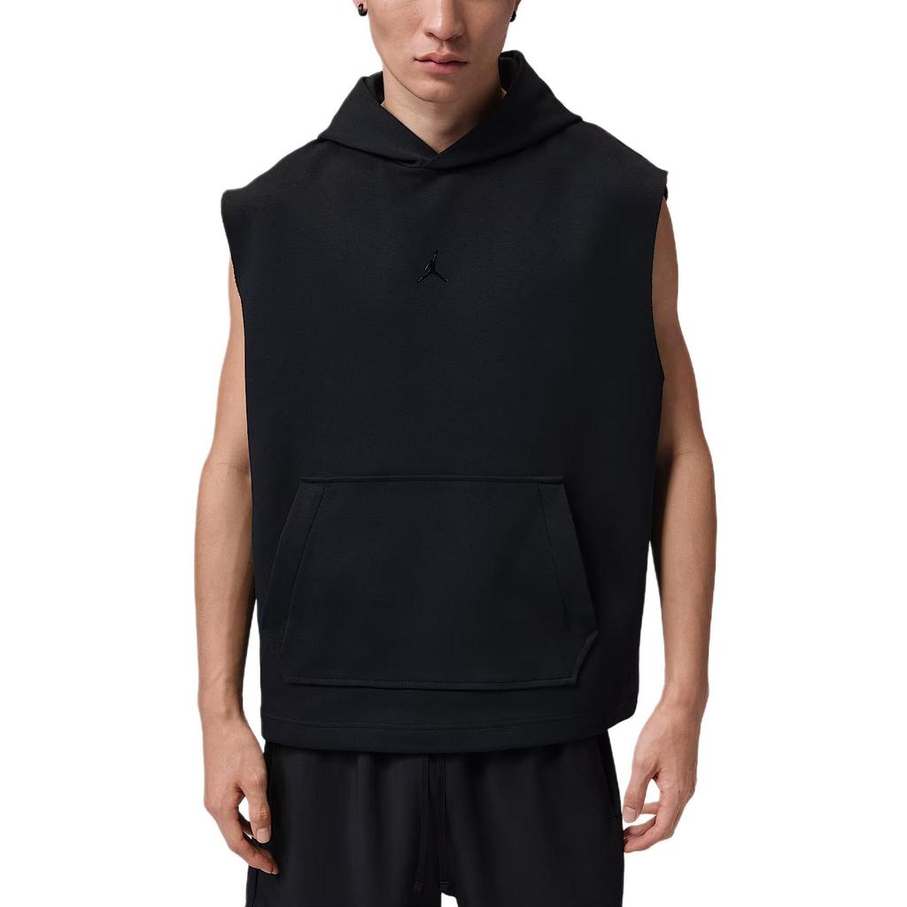 Jordan Hooded Pullover Sports Sleeveless Vest Men tops IF3796-010