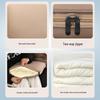 XPeng Original Car Pillow Blanket: Dual-Use Throw Pillow and Lumbar Support for Car Interior Decoration