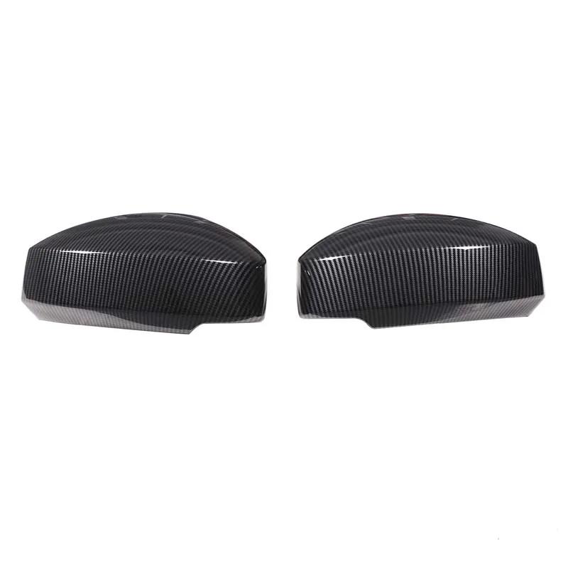 Koruyucu Kılıf Araba Dekorasyonu Kapı Aynası Kapağı Nissan 350Z 2003-2006 İçin Karbon Fiber Araba Dikiz Aynası Aksesuarları