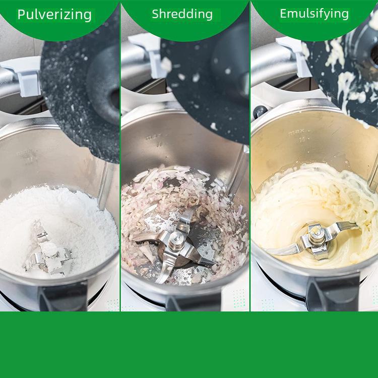 Xiaomei Universal Anti-Splash Cover for TM5/TM6 Thermomix Blenders