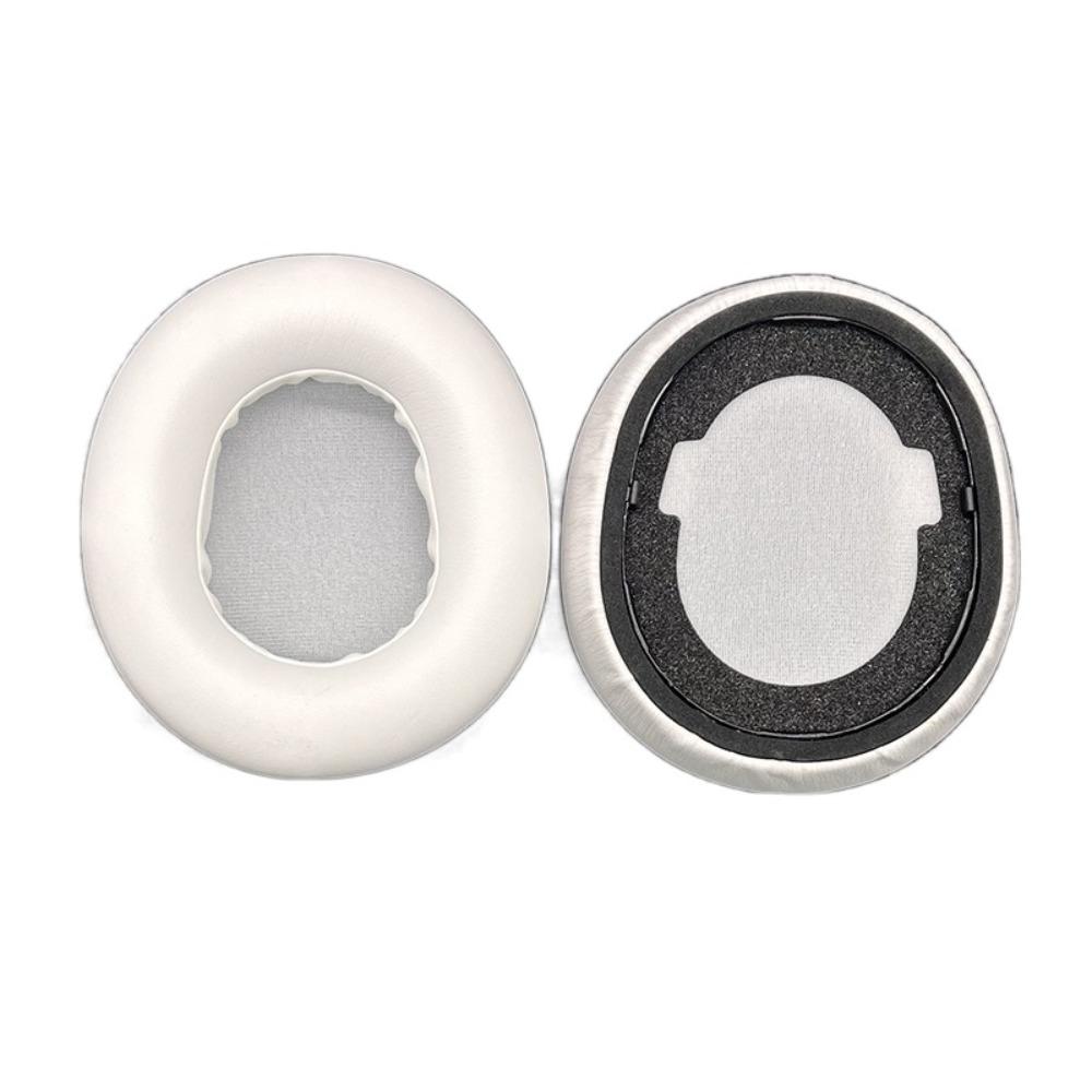 1Pair Replacement Ear Pads Memory Foam Soft Ear Cushion Repair Parts Earmuffs for SteelSeries Arctis Nova Pro Wireless Headphone