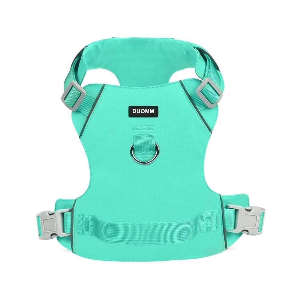 Waterproof Dog Harness Upgraded Nylon Tactical Vest for Small Medium Large Dogs Reflective Dogs Harnesses Pet Dog Accessoires