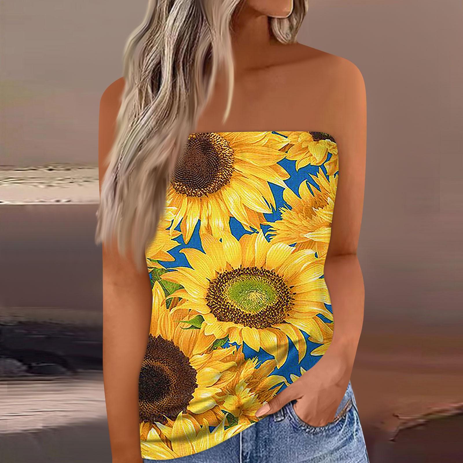 

Женский летний сексуальный топ без рукавов с открытыми плечами, пляжный жилет без бретелек, рубашка-бандо, сексуальные топы с открытой спиной M