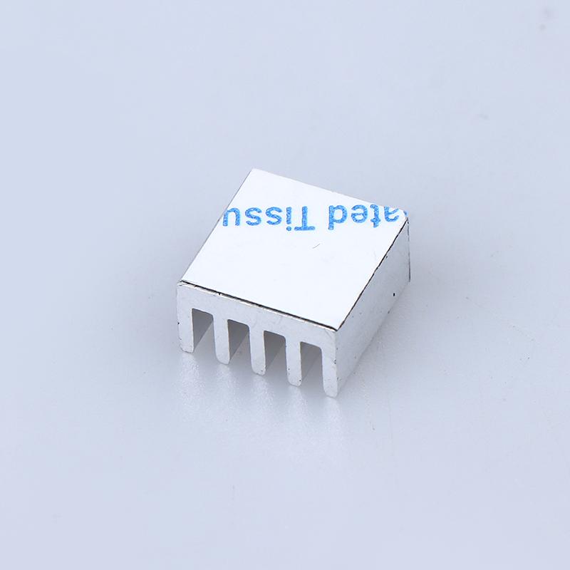 10 st A4988 Stepper Driver Kylfläns Aluminium Kylfläns Kylradiator 3D-skrivardelar A4988 Dedikerad Kylfläns