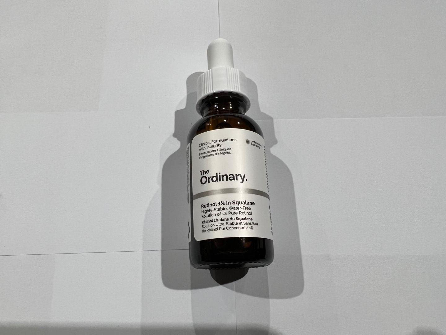 [The Ordinary] Ретинол 1% на сквалане 30 мл