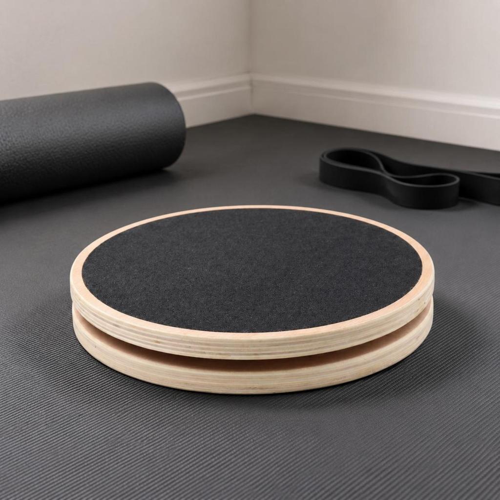 Waist Twisting Board Compact Rotator Non-Slip