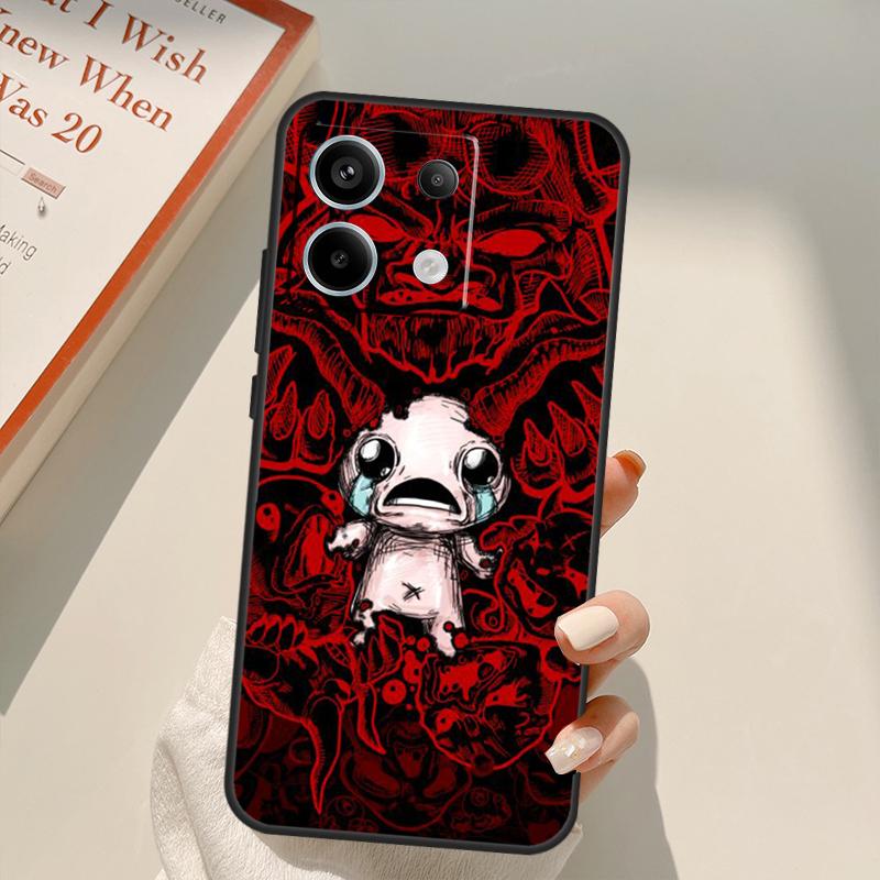 

The Binding Of Isaac Funda For Xiaomi Redmi Note 13 14 9 10 12 11 15 Pro Plus Case For Redmi 15 C 12C 13C 14C 10C Redmi Note 12 Pro 5G