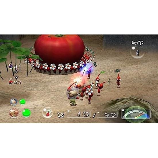Pikmin 1+2 - Switch