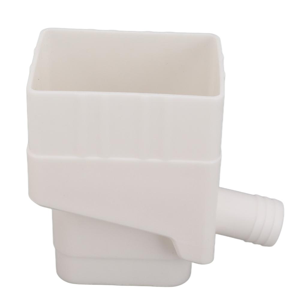 Sistem de colectare a apei de ploaie Kit profesional de deviere pentru burlane rezistente la UV pentru gradina in aer liber