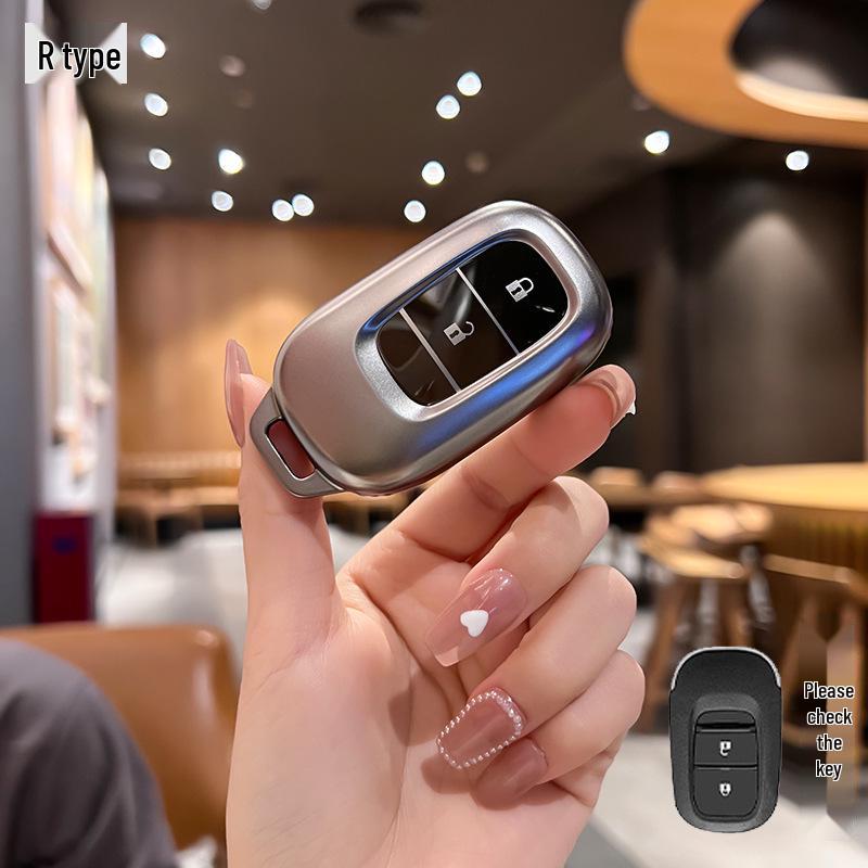 Applicable Ben Tian ZR-V/HRV/URV Elite 2022/2023 Key Case - Haoying Car Shell 23.