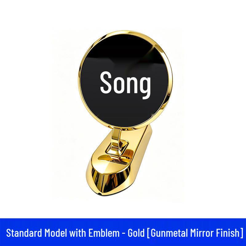 BYD Song PLUS/L/PRO/EV 3D Metal Emblem Hood Sticker