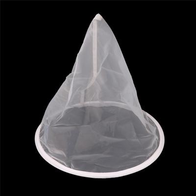 Fiber Bee Beekeeping Honey Strainer Filter Net Screen Apiary Equipment 35*40Cm