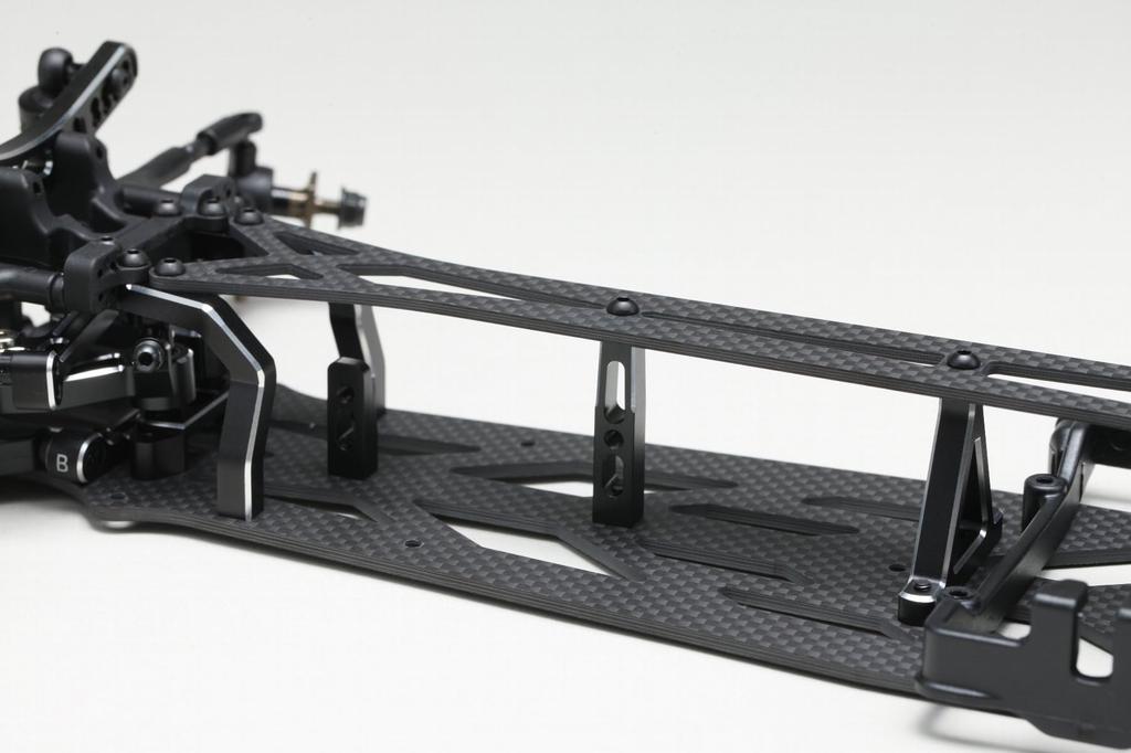 Yokomo Super Drift Kit 2WD Drift Graphite Specification Electric Radio Control SD3.0 SDR-030