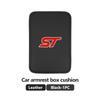 AKR1 For Ford Car Armrest Box Pad Central Armrest Boxes Cover Elbow Protection Pads Accessories Mk2 Mk3 Ranger Mondeo Mk4 S-MAX Kuga
