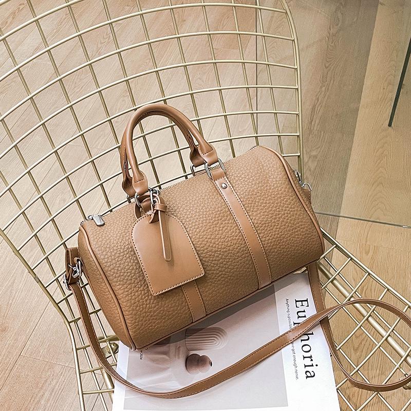 2025 Women's Trendy Crossbody Pillow Bag: Versatile Large Capacity Shoulder Handbag