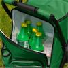 Portable Insulated Folding Outdoor Stool with Logo for Camping & Fishing