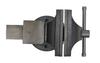 Awtools Locksmith's Vice, Fixed, Lightweight, 5"/125Mm