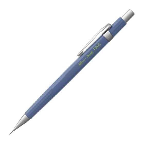Pentel Neo Classical Mechanical Pencil, Classical Blue, 0.5mm, Limited Edition P205-CL4