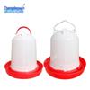 Thickened Poultry Water Bucket & Feeder for Chickens, Ducks, and Geese