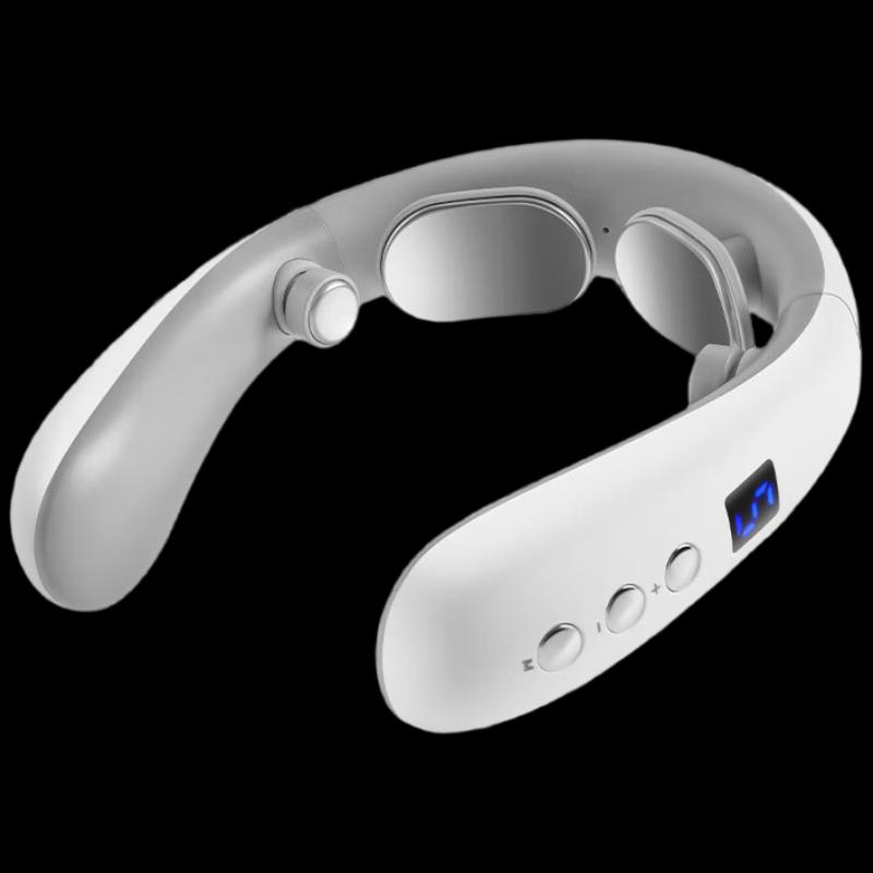 

JEOYCOSY Low-Frequency Pulse Neck Massager with Heat