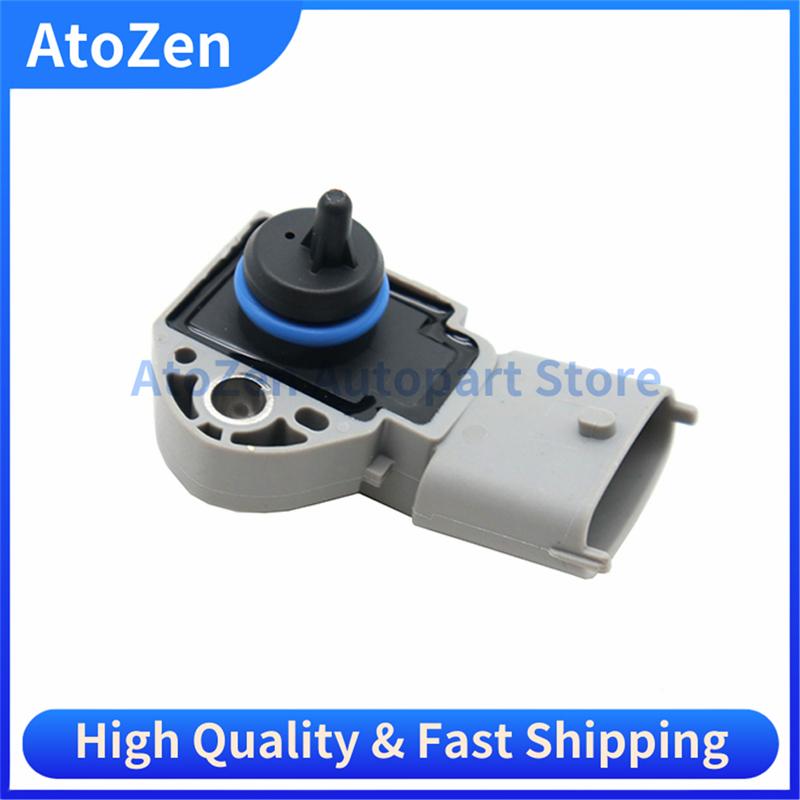 Intake Manifold Fuel Pressure Sensor 31272732 31251447 1573657 1582665 for Volvo XC70 XC90 XC60 V50 V70 S60 S80 2001-2011 2012