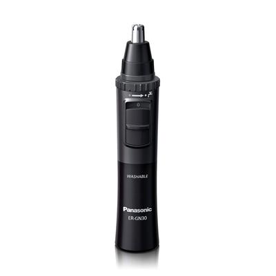 Panasonic Kulak Burun Kılı Kesme Makinesi Islak Kuru Hipoalerjenik Çift Kenarlı Bıçak Erkek - ER-GN30-H