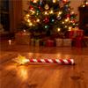 ABS USB Interface Makes Christmas Tree Sparkle Magical Wand Light For Christmas Tree Decorating Sturdy And Reusable