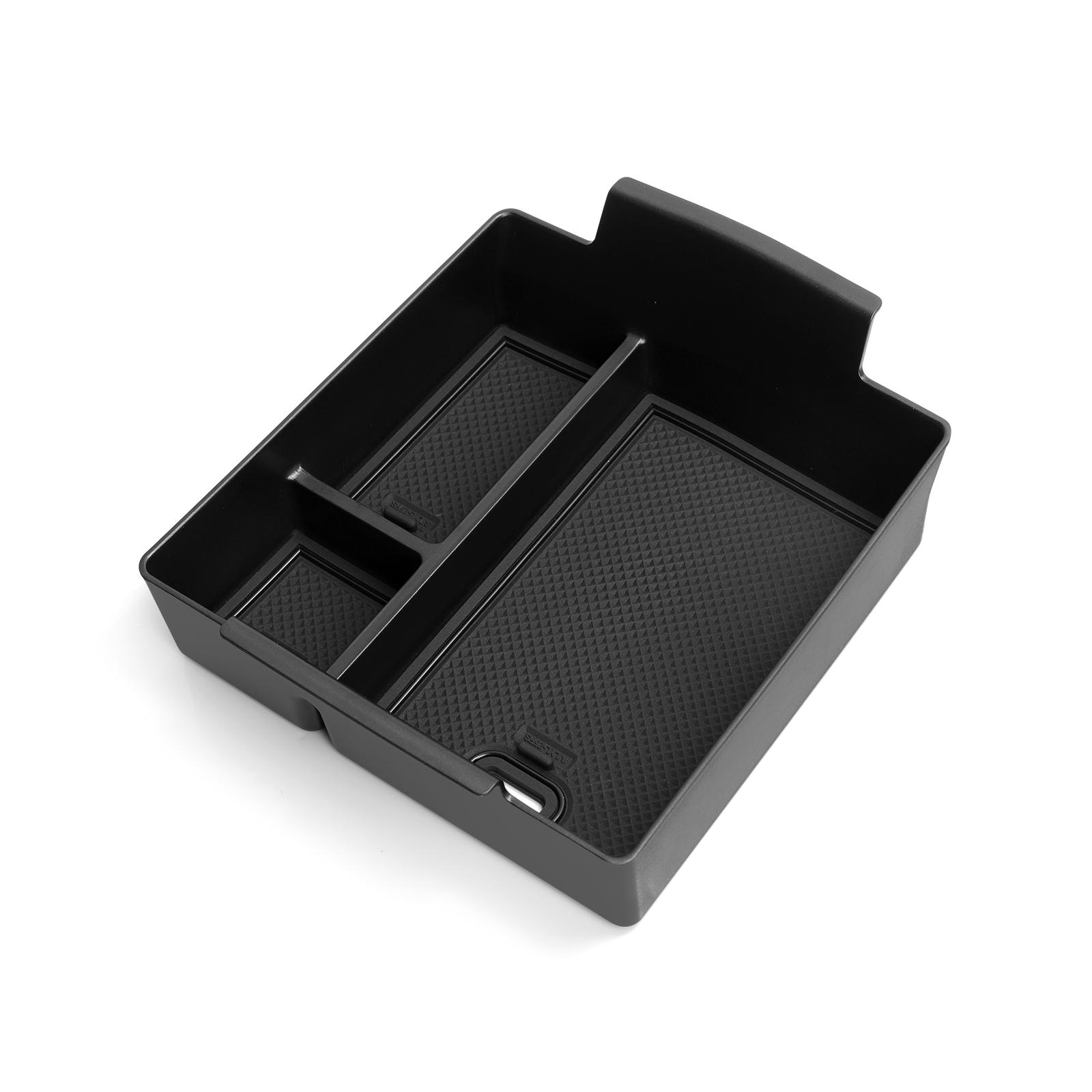 

для Geely Monjaro XingYue L 2025 Центральная консоль Подлокотник Ящик для хранения Автомобильный поднос Органайзеры Аксессуары Tidying Черный