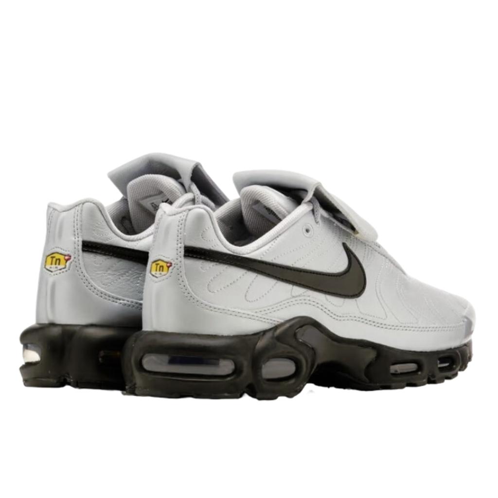 Nike Air Max Plus Tiempo Wolf Grey Black
