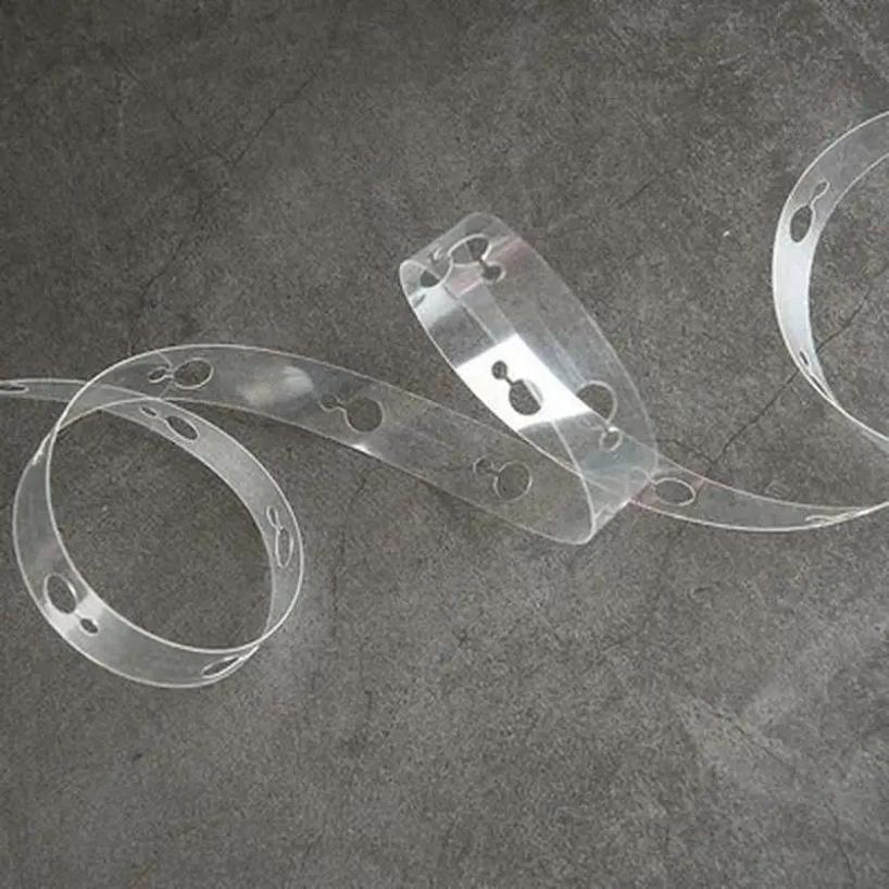 New 1pcs Balloons Modeling Tool Plastic Balloon Chain 5M Balloon Tie Tool Birthday Wedding Party Decor Balloon Seal Chain