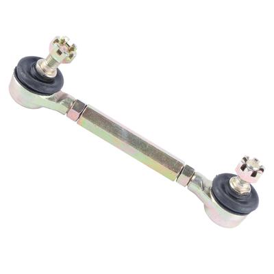 Rotule de direction en alliage d'acier 10 mm 0,39 po pour mini-quad, quad, kart, 70 cc, 90 cc, 110 cc