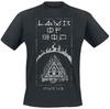Lamb of God OUnisexs Symbol Print T Shirt 100 Cotton Casual Neutral Tee Heavy Metal Streetwear