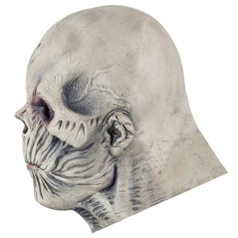 Horror prank latex masks, party scariest props