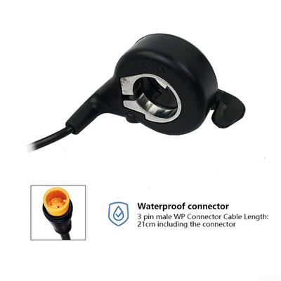 E-Bike Wuxing FT-21X Thumb-Throttle Electric-Bicycle Throttle Pedelec Right