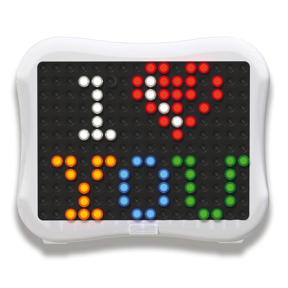 Quercetti Illumination Mosaic for Kids QR1805