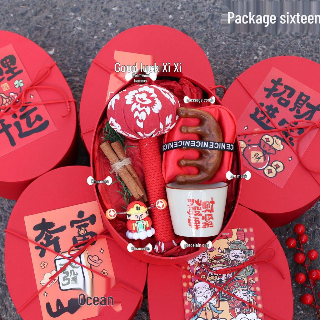 Creative Company Anniversary & New Year Gifts for Clients - Year of the Horse