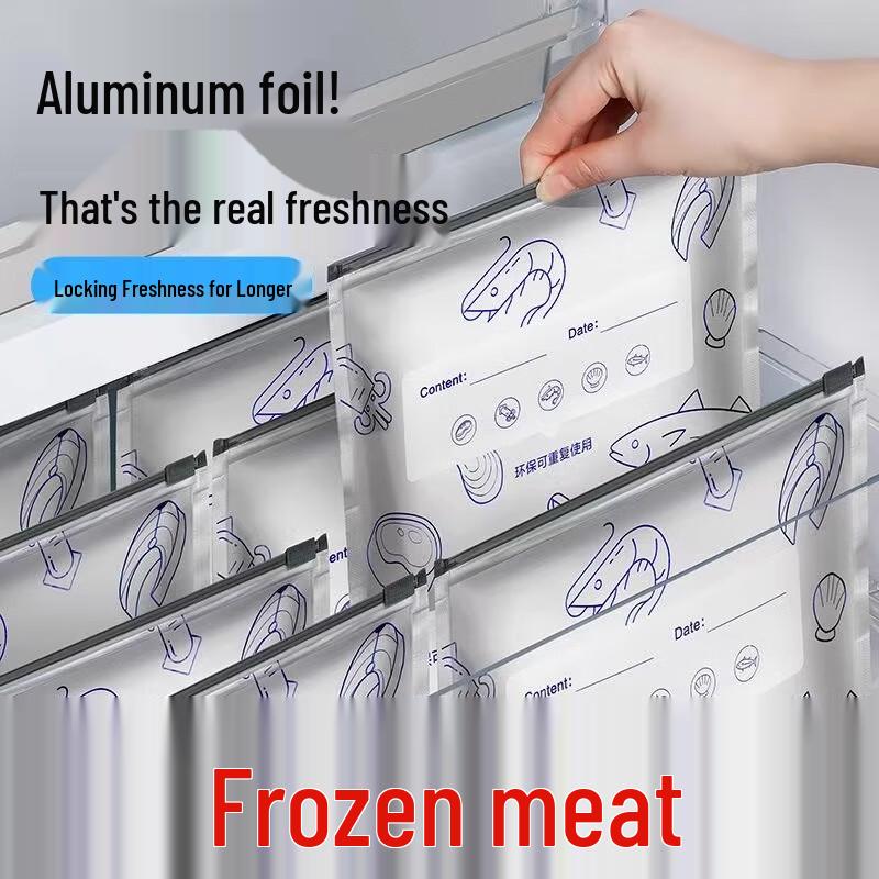 KATEI STORY Japanese Food Storage & Freezer Bags