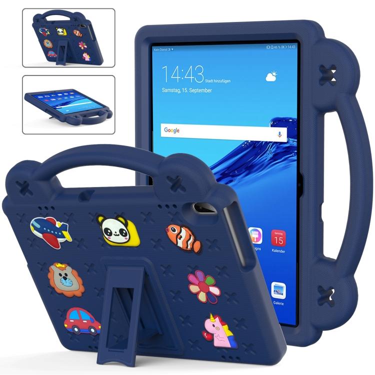 For Huawei MediaPad T5 10.1 Handle Kickstand Children EVA Shockproof Tablet Case