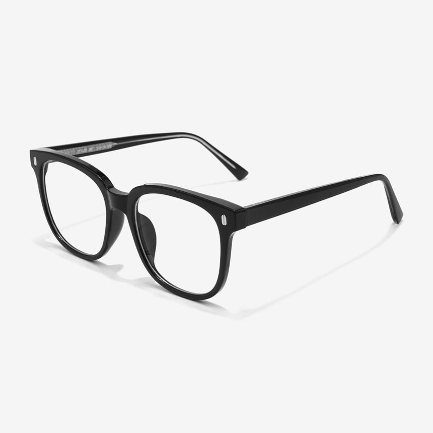 Seutailwokeu Style6 Bk _Black Stylework Eyeglass Frames