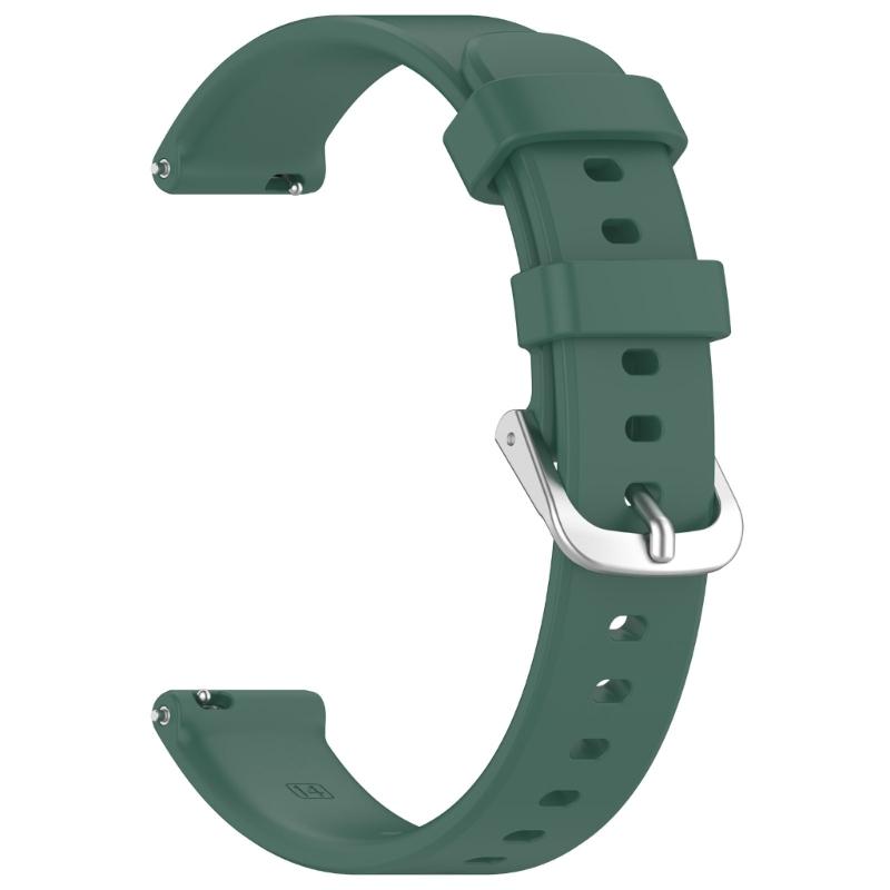 Watch Silicone Bracelet Band Flexible Wristband for 2 Quick Release Belt Breathable Band Replacement Belt Sweatproof