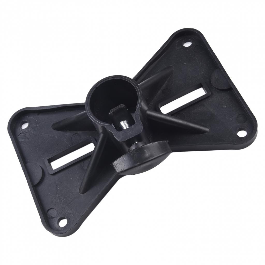 DJ Speaker Stand Adapter Stand Top Cap Top Cap Tray